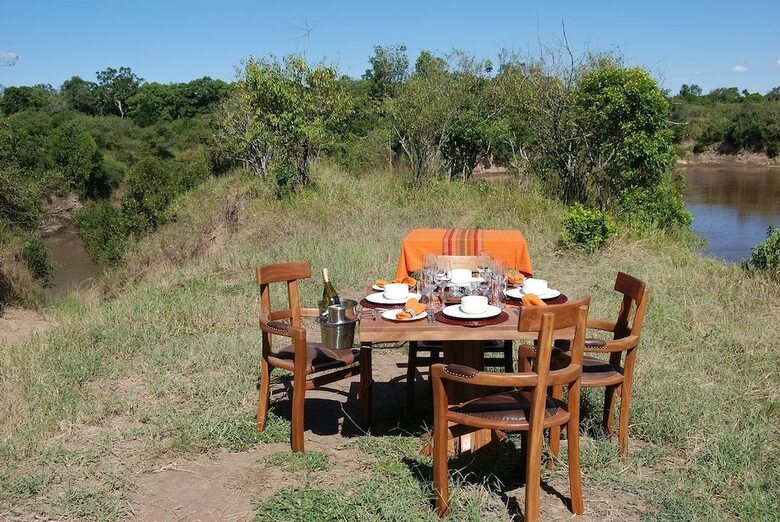 Mara Ngenche Safari Camp