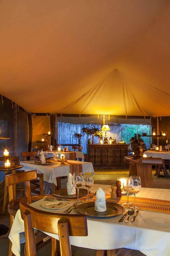 Mara Ngenche Safari Camp