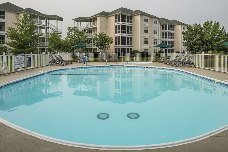 The Suites At Fall Creek By Diamond Resorts