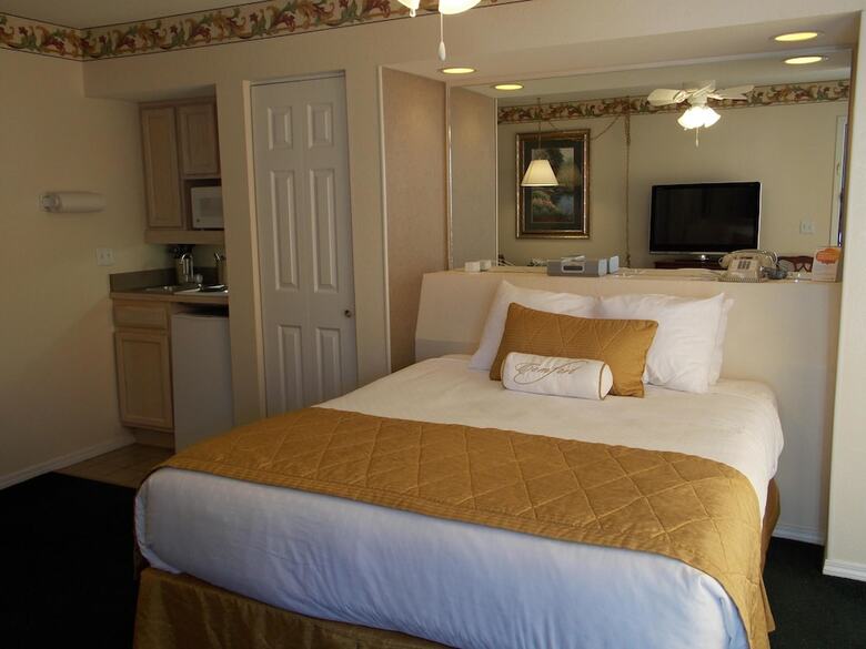 The Suites At Fall Creek By Diamond Resorts