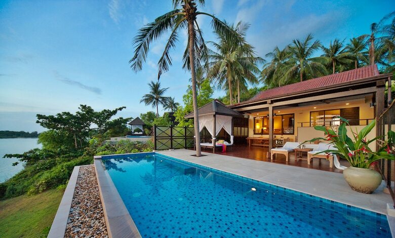 Tongsai Pool Villas