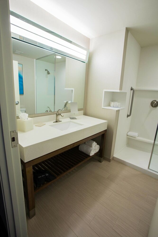 Hotel Courtyard By Marriott Lubbock Downtown/university Area