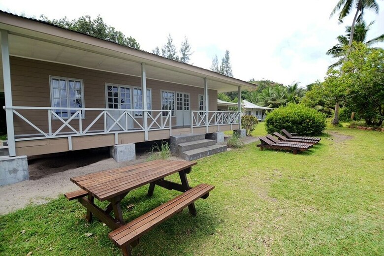 Aparthotel Iles Des Palmes Eco Resort