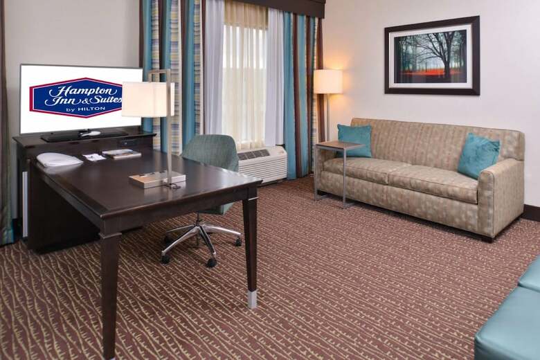 Hotel Hampton Inn & Suites Bend