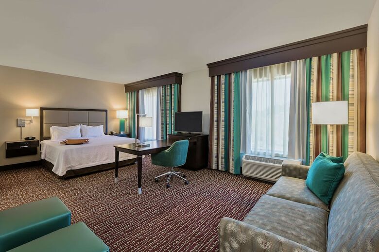 Hotel Hampton Inn & Suites Bend