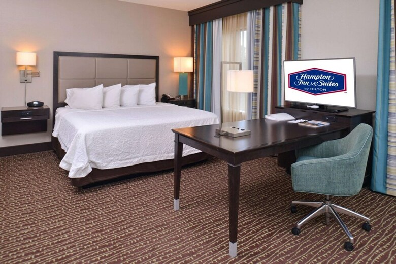 Hotel Hampton Inn & Suites Bend