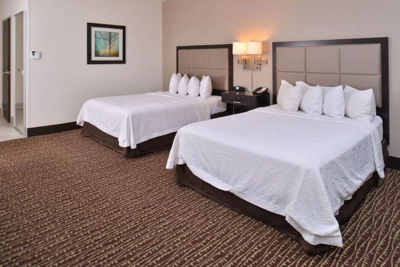 Hotel Hampton Inn & Suites Bend