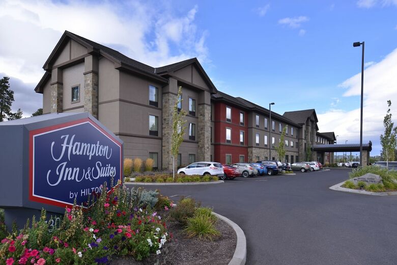 Hotel Hampton Inn & Suites Bend