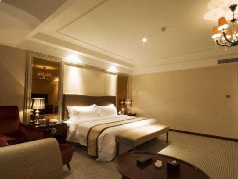 Titan Central Park Hotel