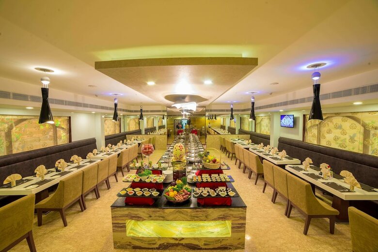 Hotel Raj Park Chennai