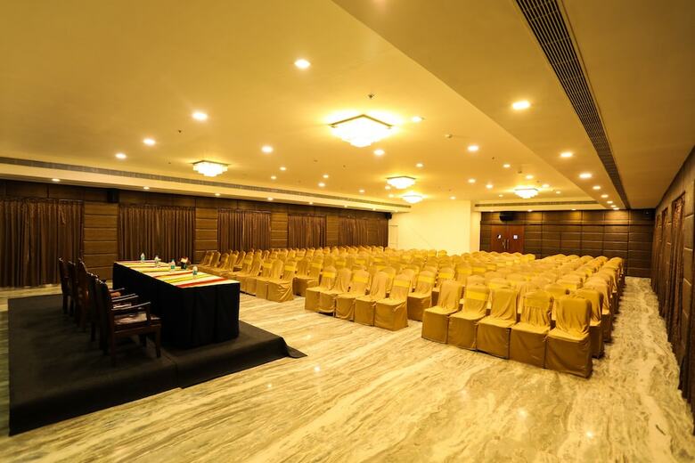 Hotel Raj Park Chennai