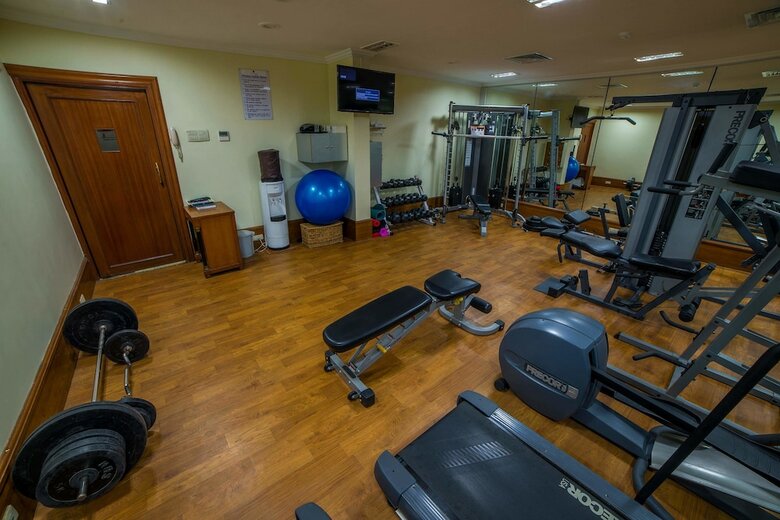 Hotel Raj Park Chennai