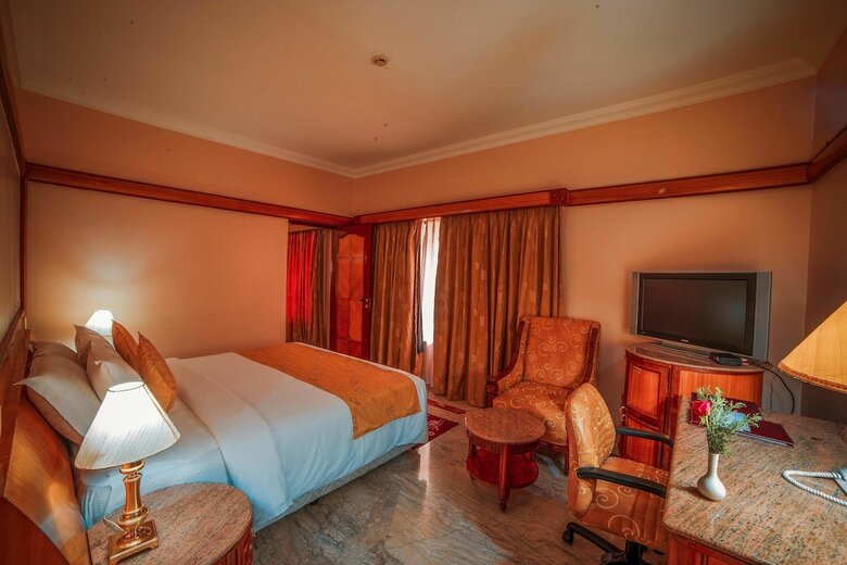 Hotel Raj Park Chennai