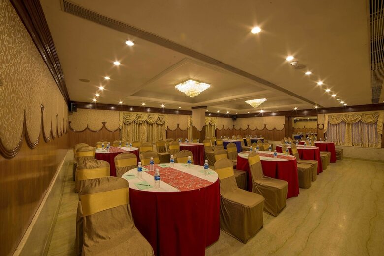 Hotel Raj Park Chennai