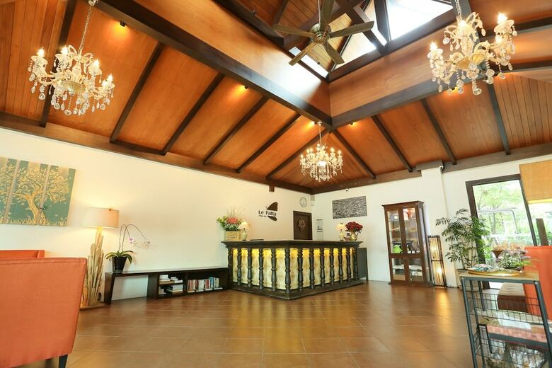 Hotel Le Patta