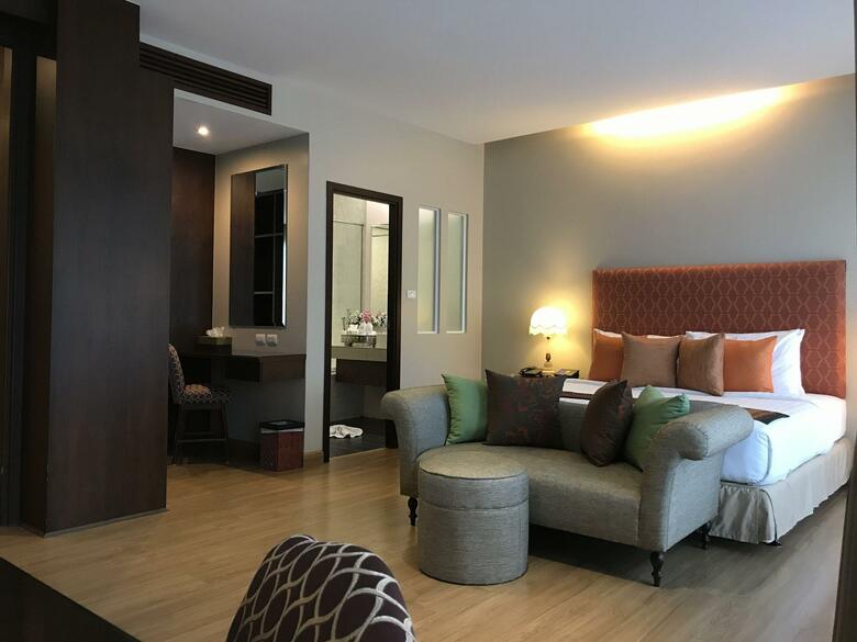 Hotel Le Patta