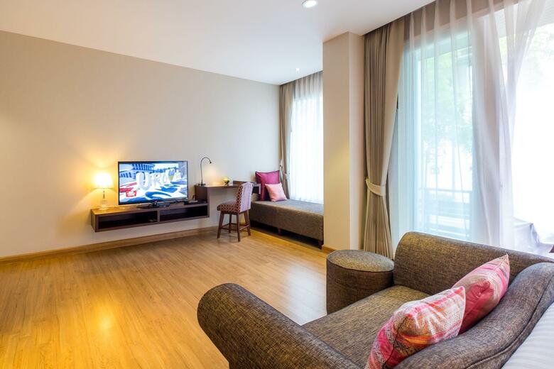 Hotel Le Patta