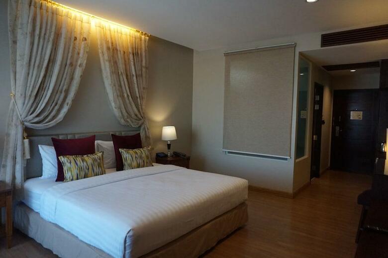 Hotel Le Patta
