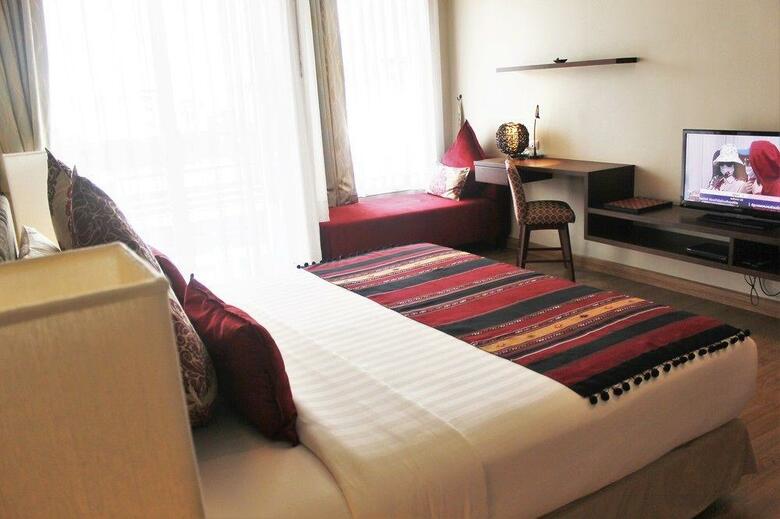 Hotel Le Patta
