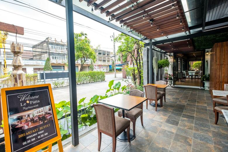Hotel Le Patta