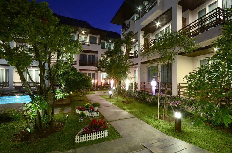 Hotel Le Patta