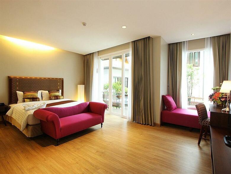 Hotel Le Patta
