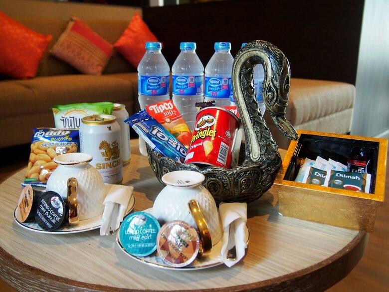 Hotel Le Patta