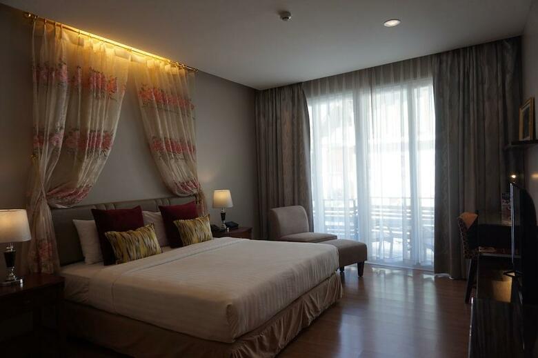 Hotel Le Patta