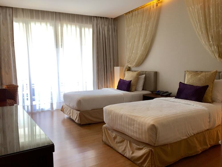 Hotel Le Patta
