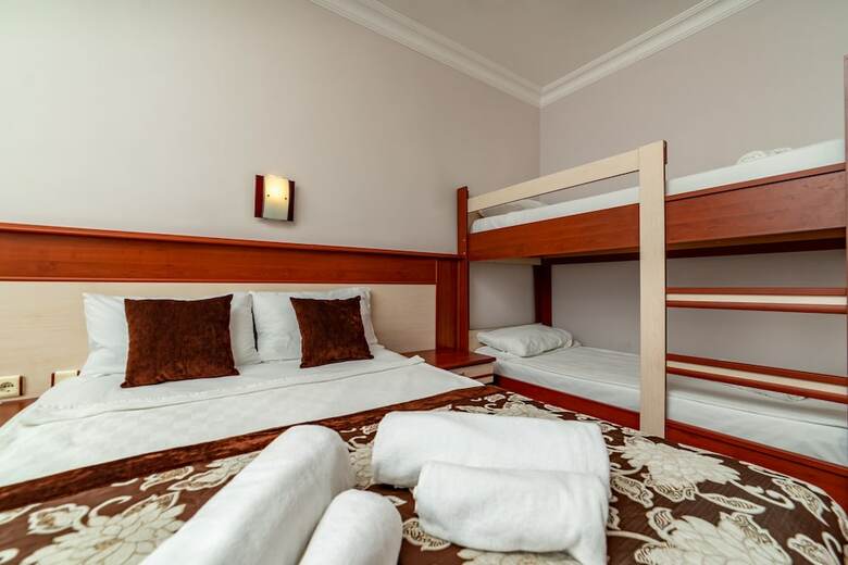 Hotel Armas Bella Sun - All Inclusive