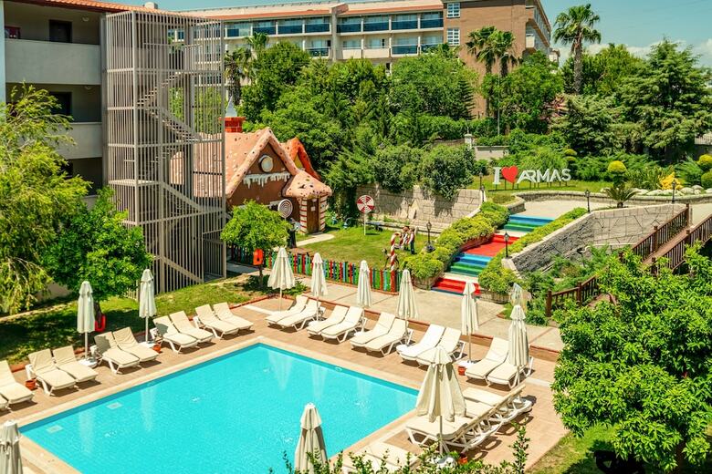 Hotel Armas Bella Sun - All Inclusive