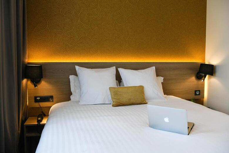 Hotel The Originals Boutique, H�tel Oc�ane, Le Havre (qualys-hotel)