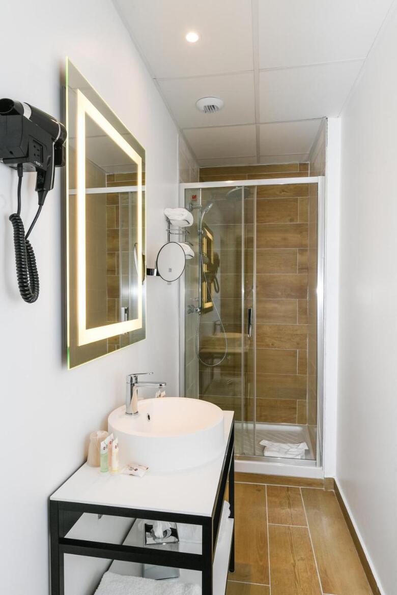 Hotel The Originals Boutique, H�tel Oc�ane, Le Havre (qualys-hotel)