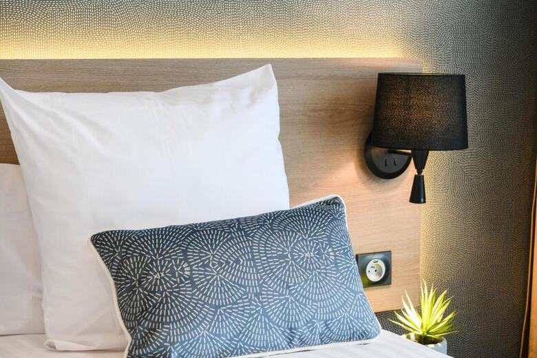 Hotel The Originals Boutique, H�tel Oc�ane, Le Havre (qualys-hotel)