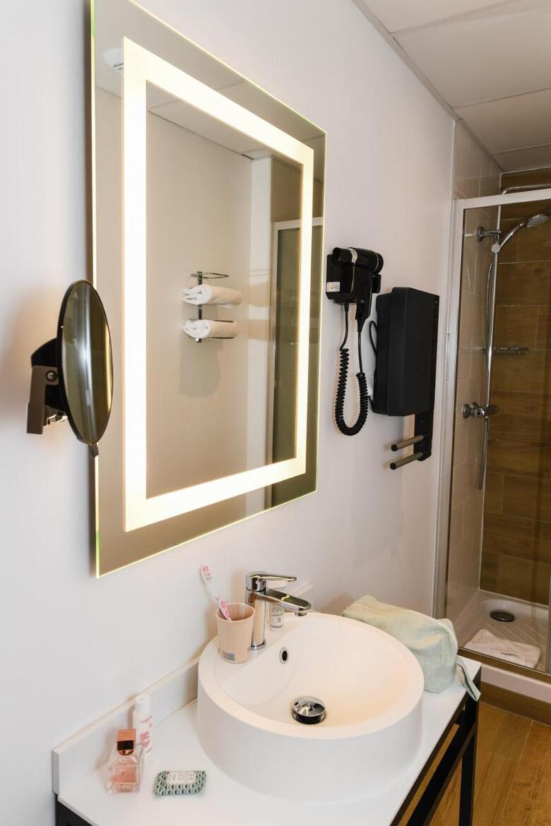 Hotel The Originals Boutique, H�tel Oc�ane, Le Havre (qualys-hotel)