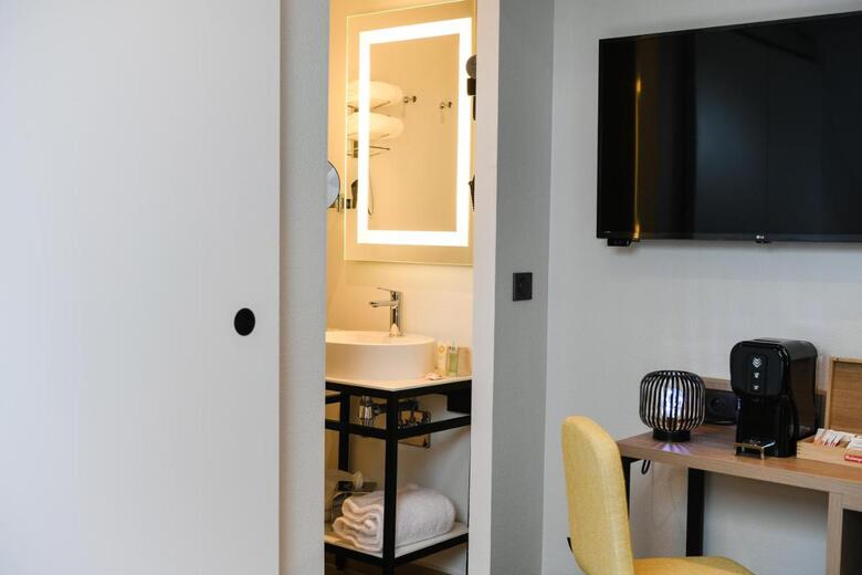 Hotel The Originals Boutique, H�tel Oc�ane, Le Havre (qualys-hotel)
