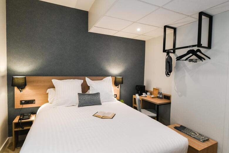 Hotel The Originals Boutique, H�tel Oc�ane, Le Havre (qualys-hotel)