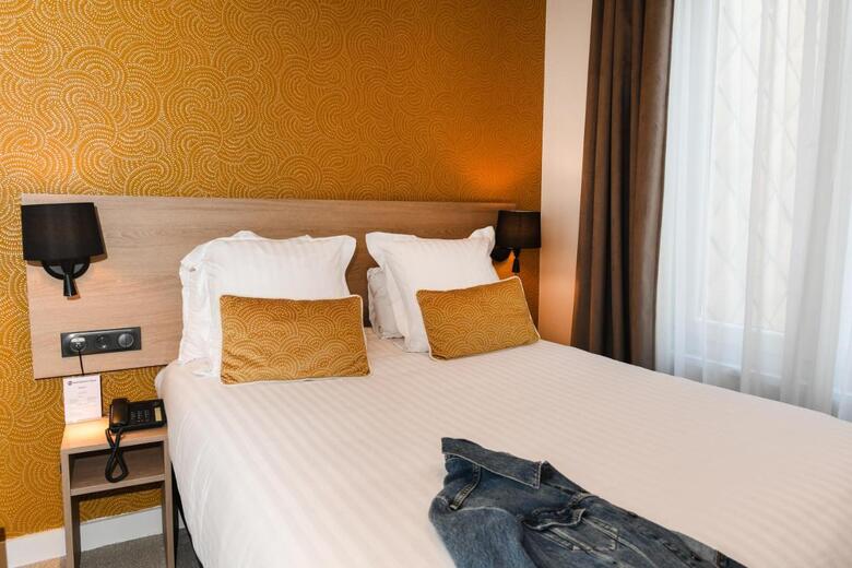Hotel The Originals Boutique, H�tel Oc�ane, Le Havre (qualys-hotel)