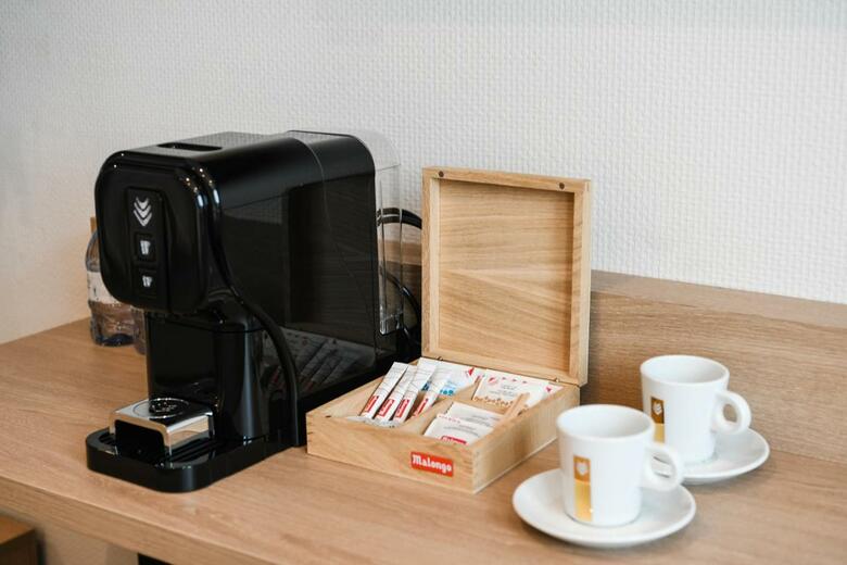 Hotel The Originals Boutique, H�tel Oc�ane, Le Havre (qualys-hotel)