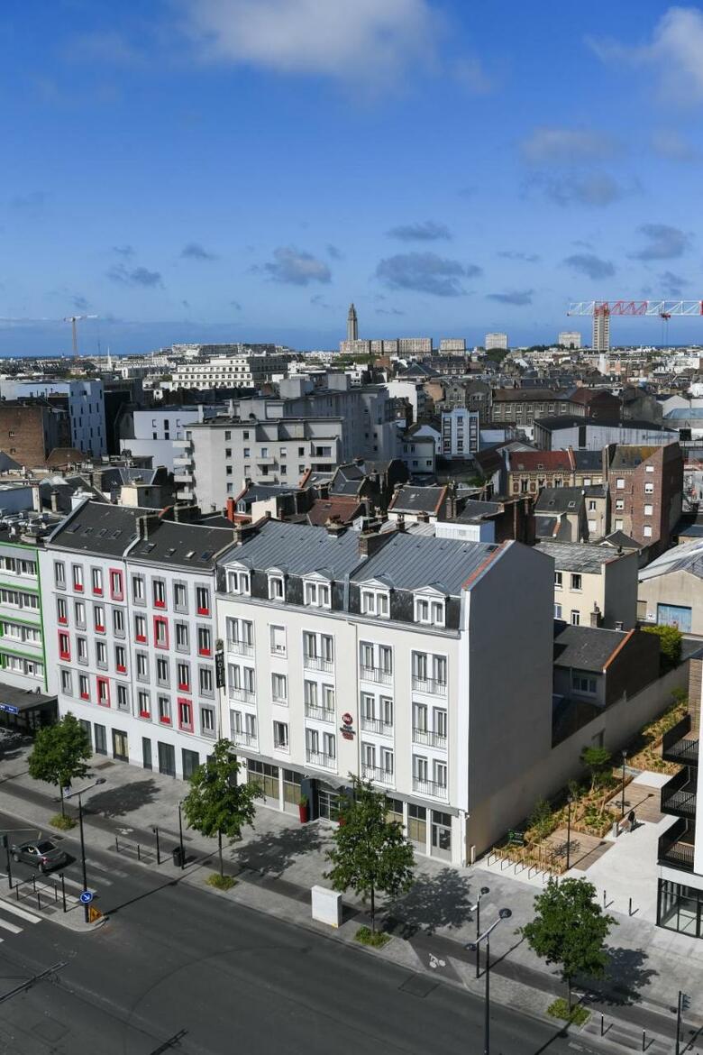 Hotel The Originals Boutique, H�tel Oc�ane, Le Havre (qualys-hotel)