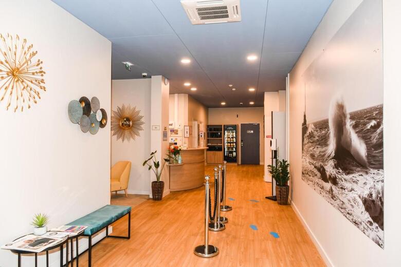 Hotel The Originals Boutique, H�tel Oc�ane, Le Havre (qualys-hotel)