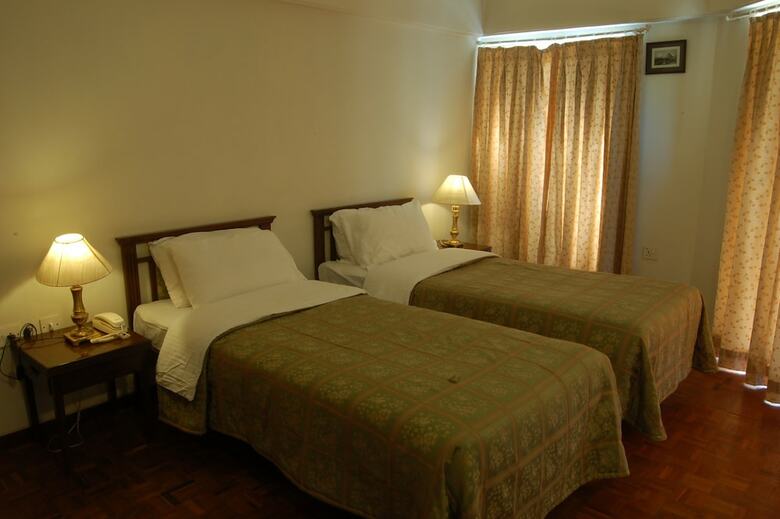Hotel The Meadows Resort And Spa