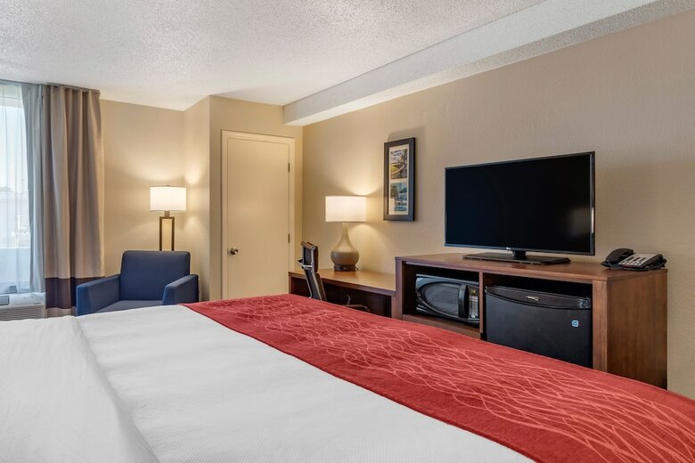 Hotel Comfort Inn University