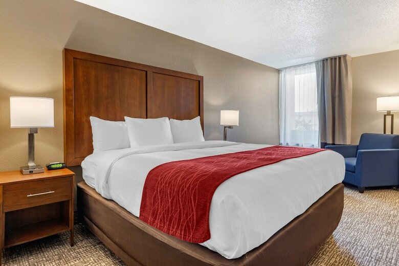 Hotel Comfort Inn University
