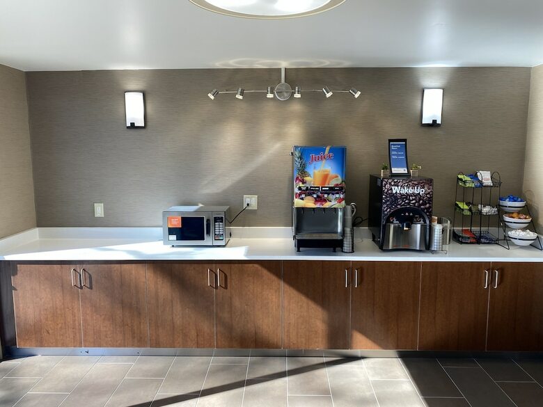 Hotel Comfort Inn University