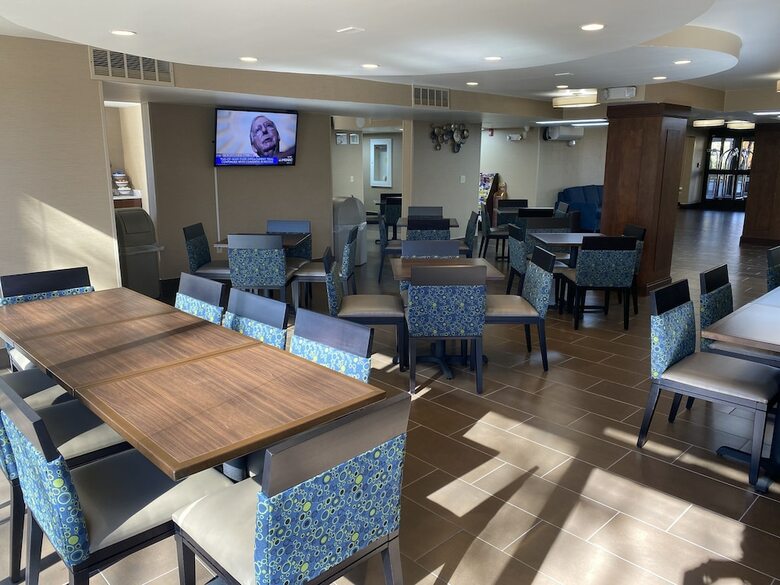 Hotel Comfort Inn University