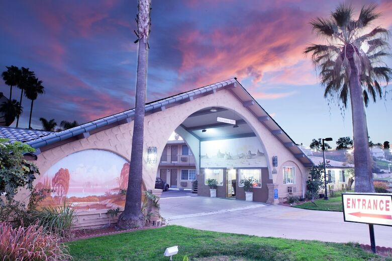 Motel Stardust Inn