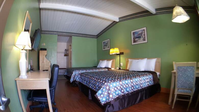 Motel Stardust Inn