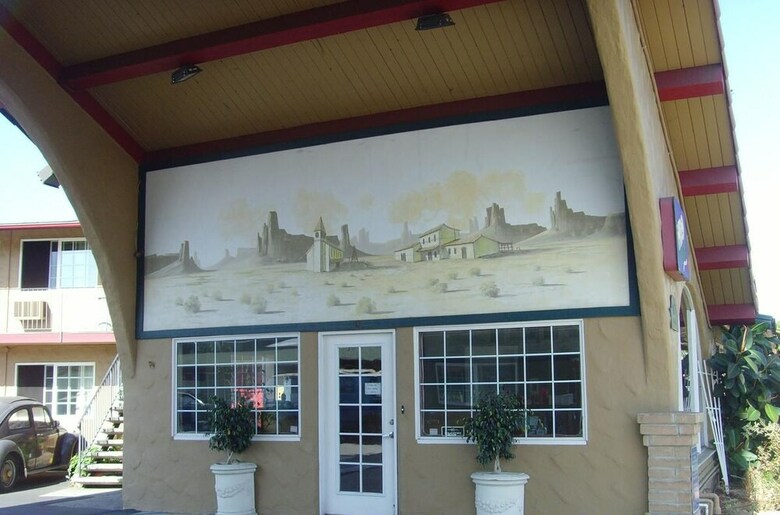 Motel Stardust Inn