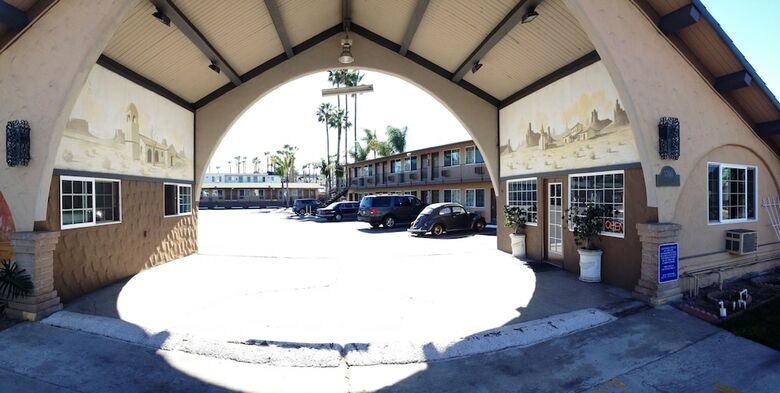 Motel Stardust Inn